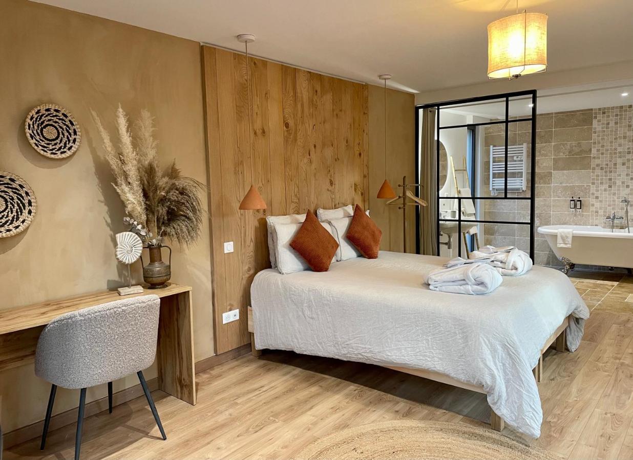 Madame Imagine, Lodges & Spa Épinal Dış mekan fotoğraf
