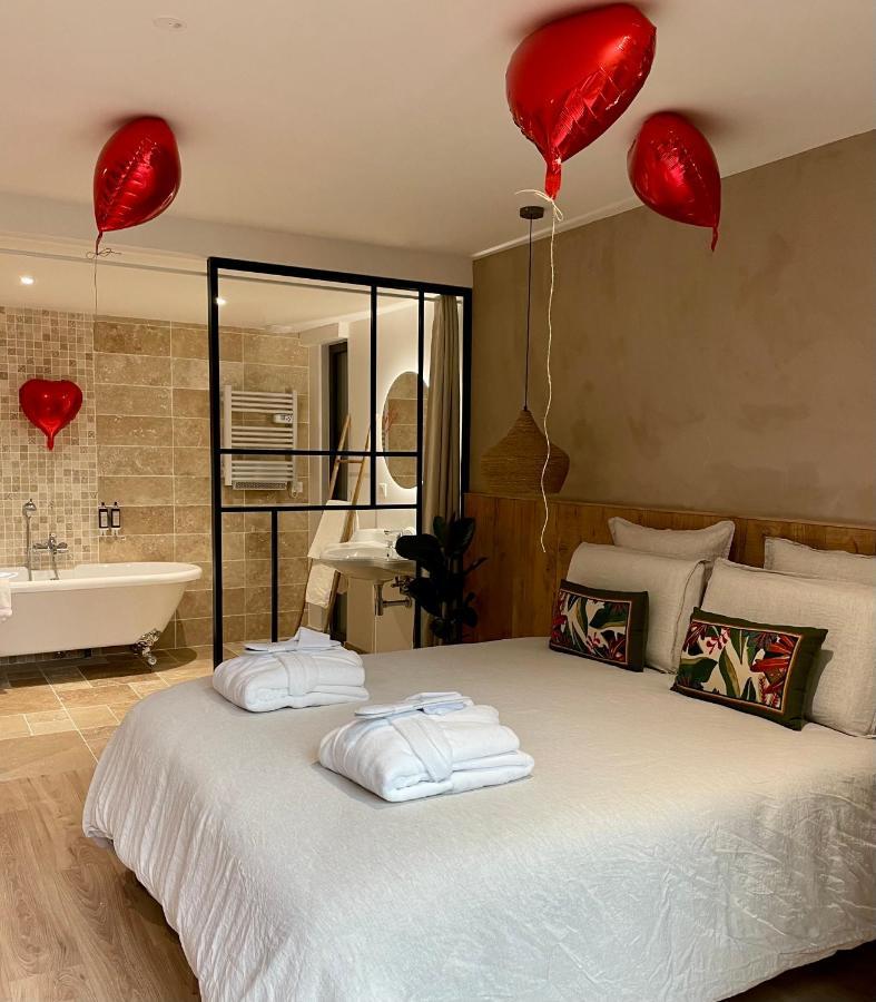 Madame Imagine, Lodges & Spa Épinal Dış mekan fotoğraf