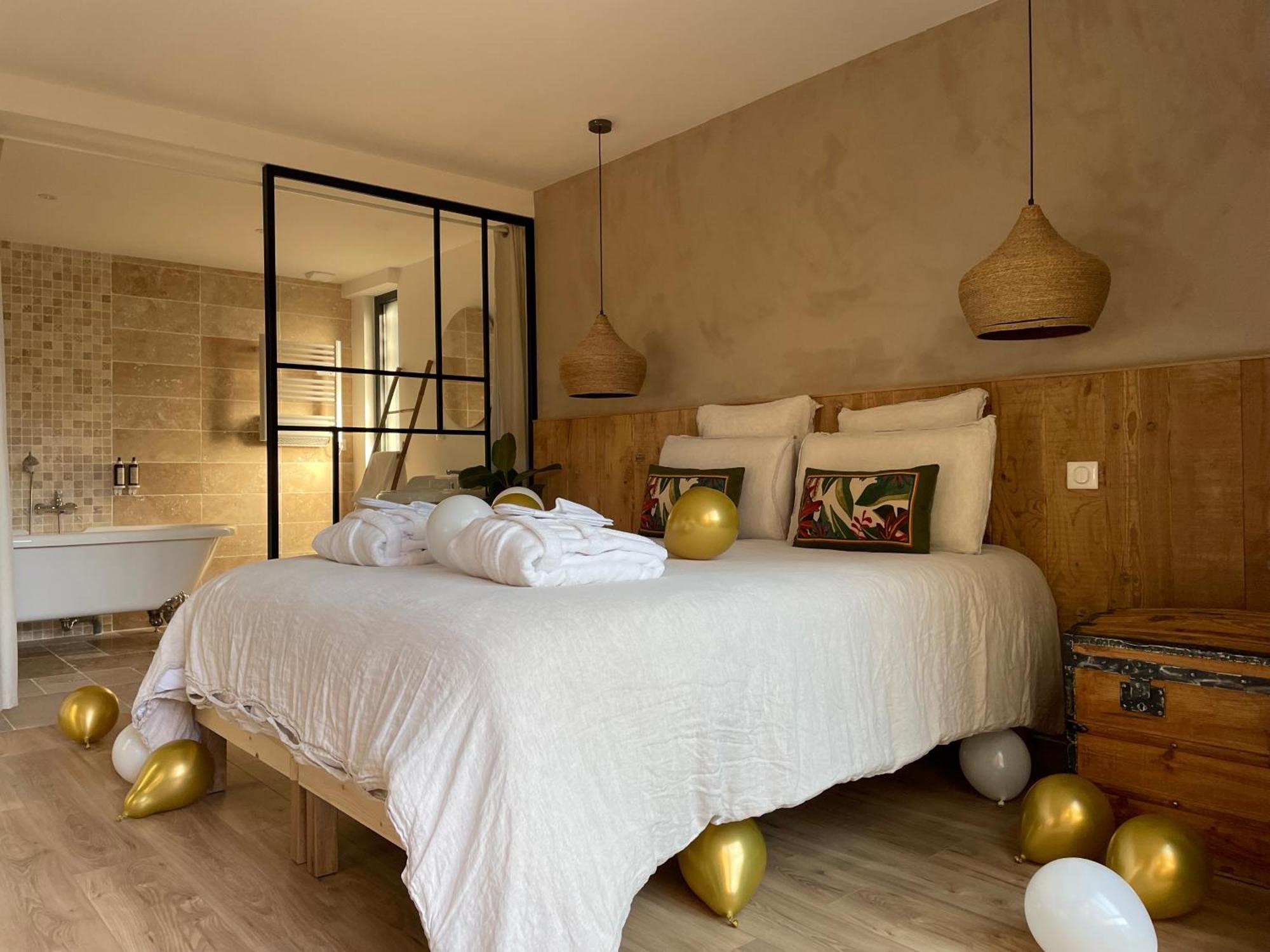Madame Imagine, Lodges & Spa Épinal Dış mekan fotoğraf