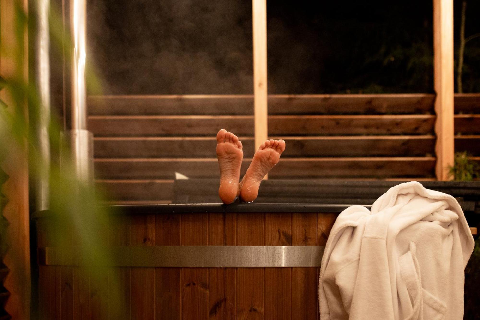 Madame Imagine, Lodges & Spa Épinal Dış mekan fotoğraf