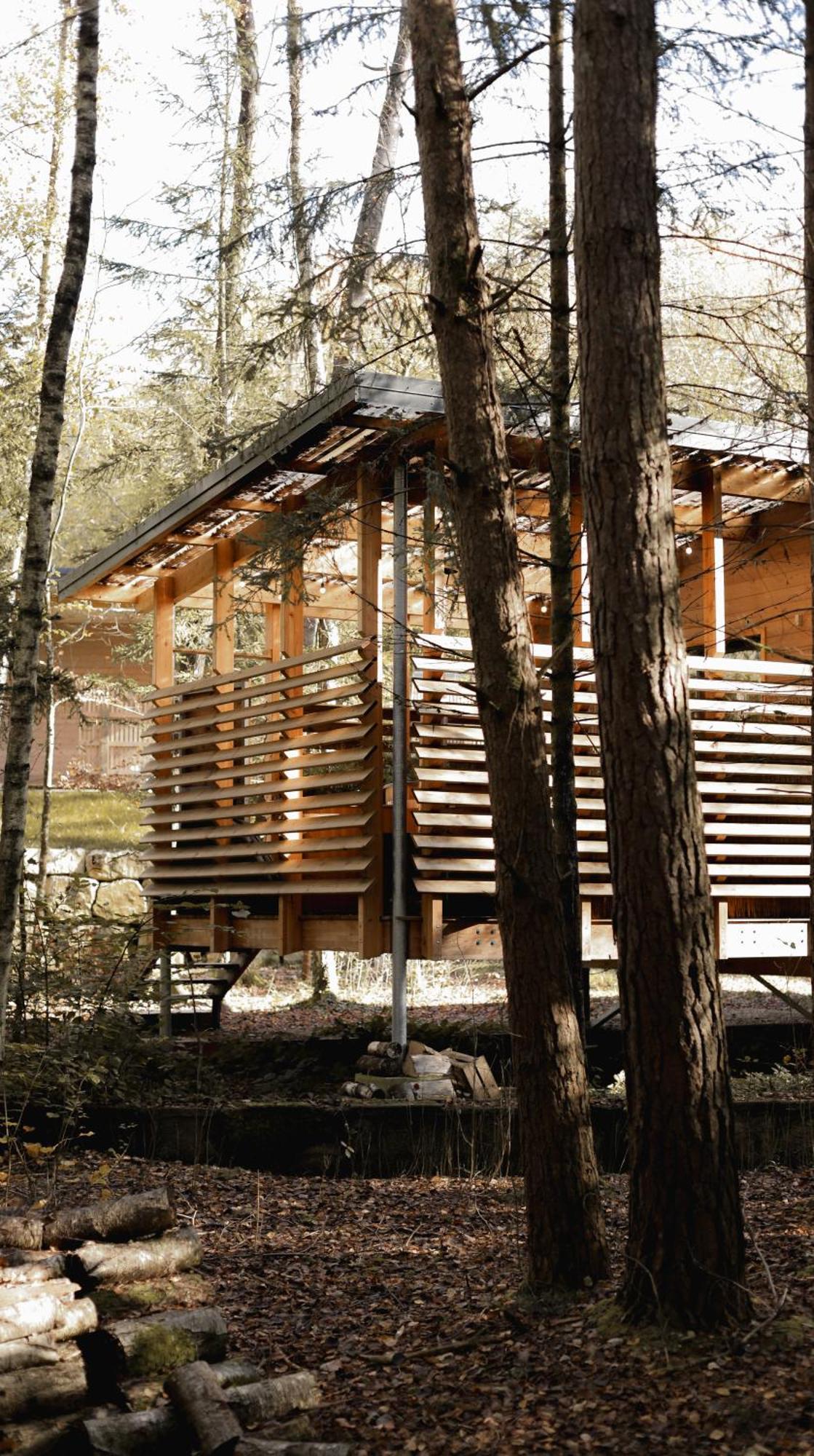 Madame Imagine, Lodges & Spa Épinal Dış mekan fotoğraf