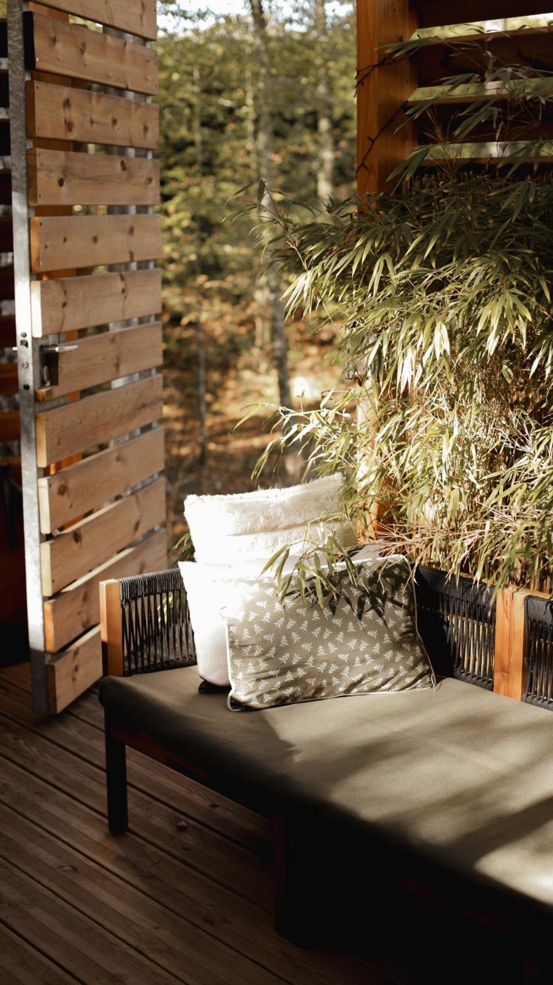 Madame Imagine, Lodges & Spa Épinal Dış mekan fotoğraf