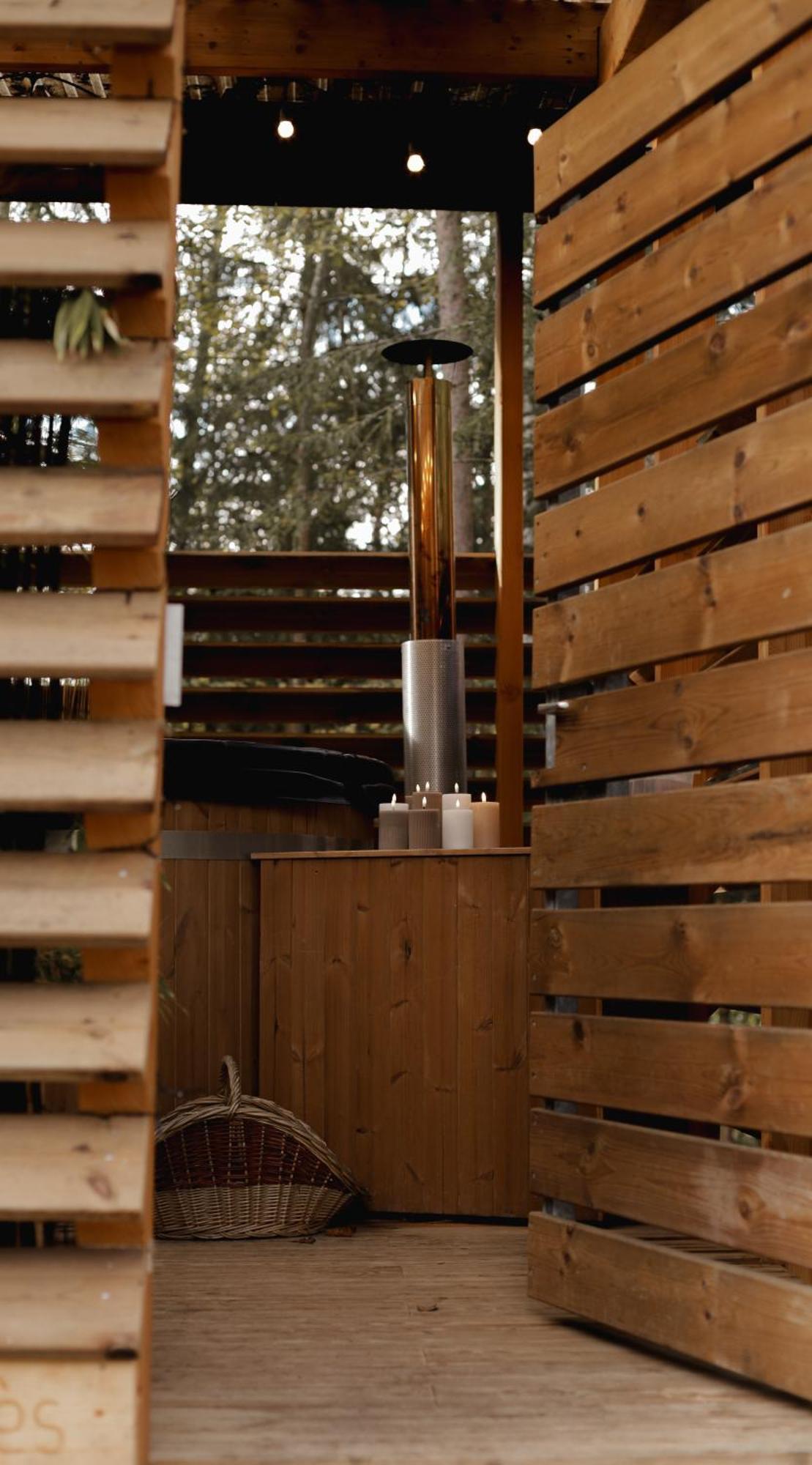 Madame Imagine, Lodges & Spa Épinal Dış mekan fotoğraf