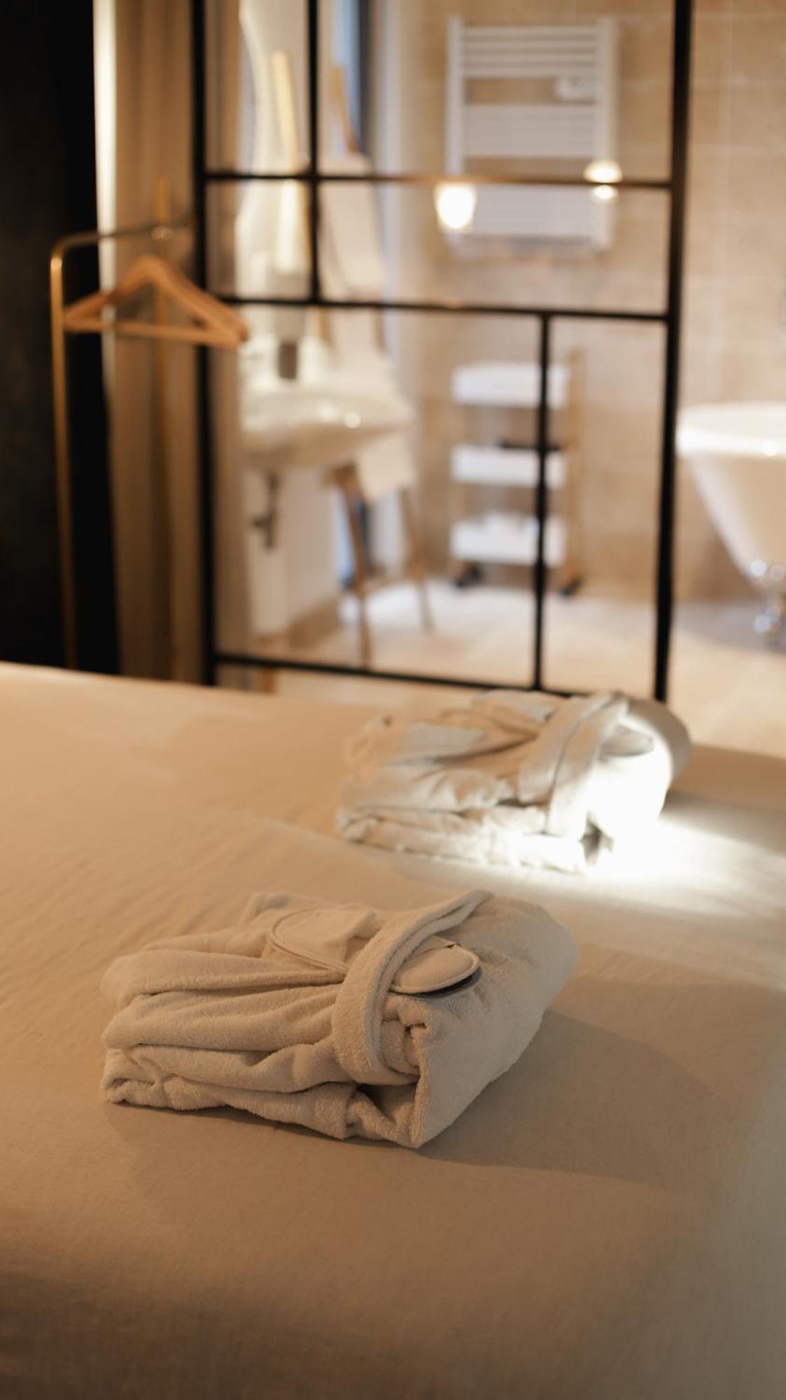 Madame Imagine, Lodges & Spa Épinal Dış mekan fotoğraf